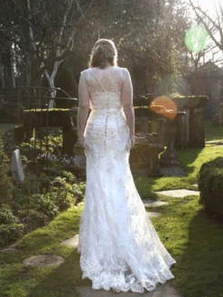 Ivory Beaded Lace - Jessica -Bridal Fabric Shop jessica lace