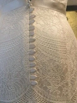 Ivory Chantilly Lace - Jocelyn -Bridal Fabric Shop jocelyn lace dress8