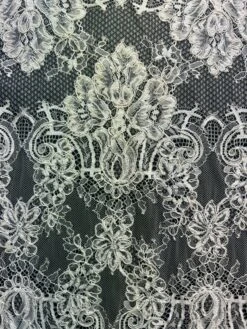 Ivory Corded Lace - Karen -Bridal Fabric Shop karen 587ec6bb b544 48af 94cd 578c562c0b67