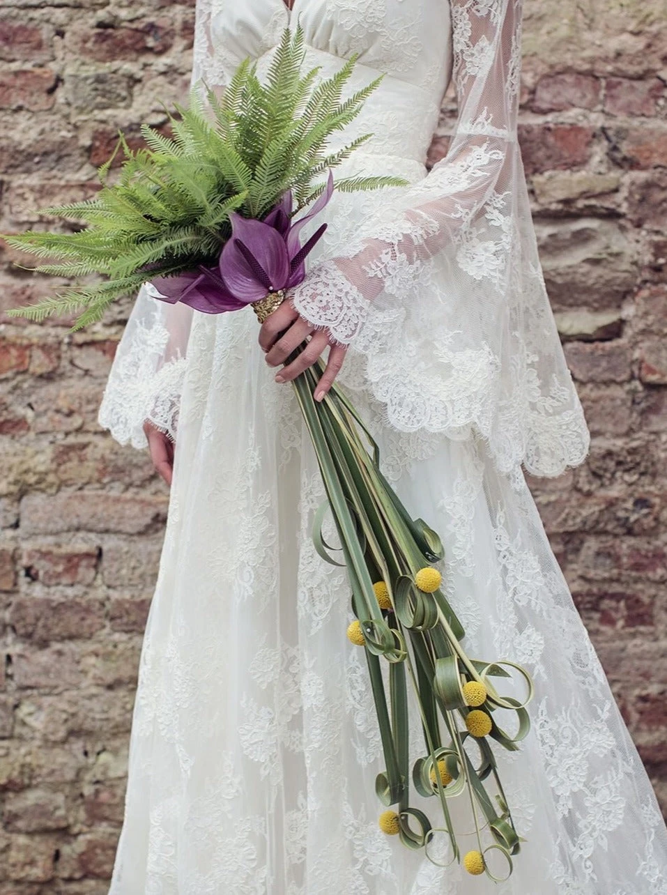 Ivory Corded Lace - Amelia 8 Ivory Corded Lace - Amelia - Image 8