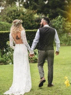 Ivory Corded Lace - Vanessa 13 Ivory Corded Lace - Vanessa -Bridal Fabric Shop legend bridal vanessa 2 preview