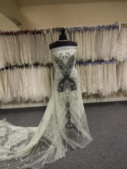 Front Page 33 Front Page -Bridal Fabric Shop mintbridallace nyla