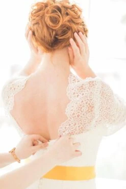 White Guipure Lace - Isabella -Bridal Fabric Shop mlws saffron sunrise close up isabella 121a3162 ad69 4c6c b540 48930eb3865d