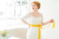 White Guipure Lace - Isabella -Bridal Fabric Shop mlws saffron sunrise isabella 7202111c 1acd 4150 88e5 261e9e463f5a