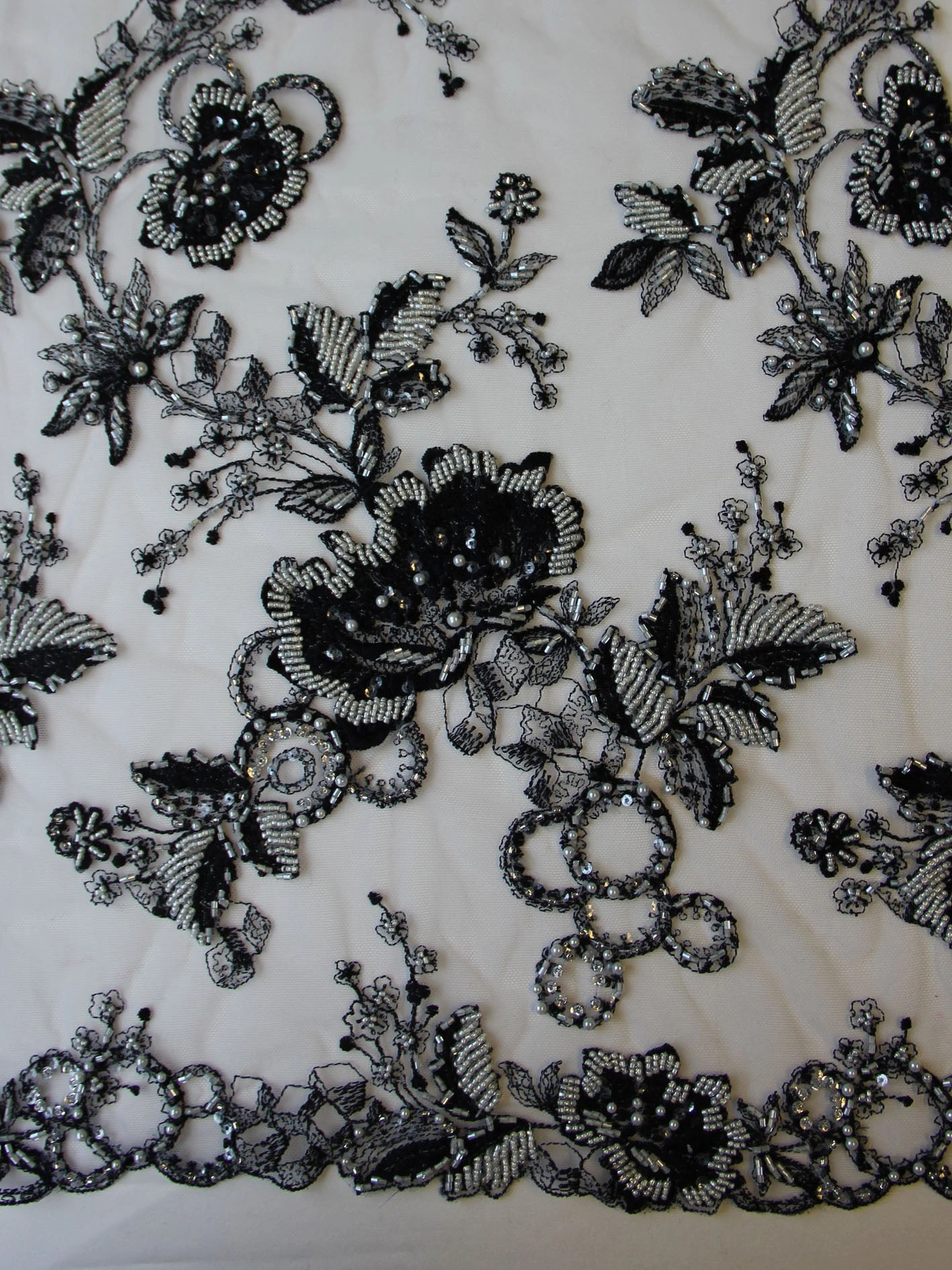 Navy Lace - Roberta 1 Navy Lace - Roberta