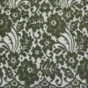 Olive Green Lace - Jemima