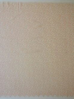 Pink Chantilly Lace - Solange -Bridal Fabric Shop pink chantilly lace solange full width