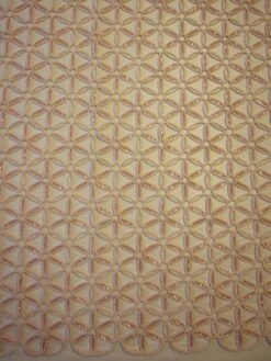 Pink Embroidered Lace - Como -Bridal Fabric Shop pink embroidered lace como