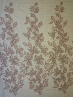 Pink Embroidered Lace - Galliano -Bridal Fabric Shop pink embroidered lace galliano full width 59bdb568 d4a4 443b b01a aaadc8b82084