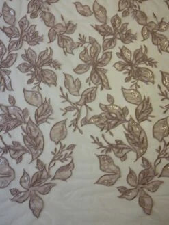 Pink Embroidered Lace - Galliano -Bridal Fabric Shop pink embroidered lace galliano d8f2ed7f 2a55 4a38 b95b d5ca63f03ab6