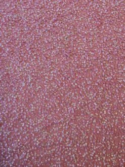 Pink Sequinned Lace - Zainab -Bridal Fabric Shop pink sequinned tulle zainab