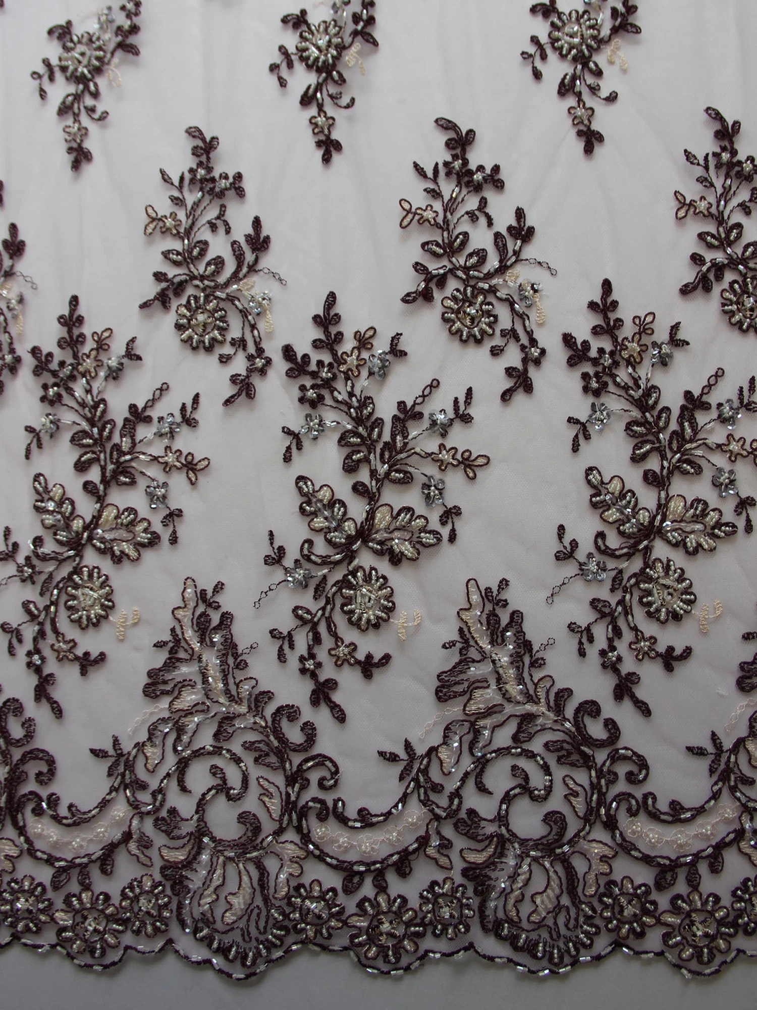 Plum Lace - Jessica 1 Plum Lace - Jessica