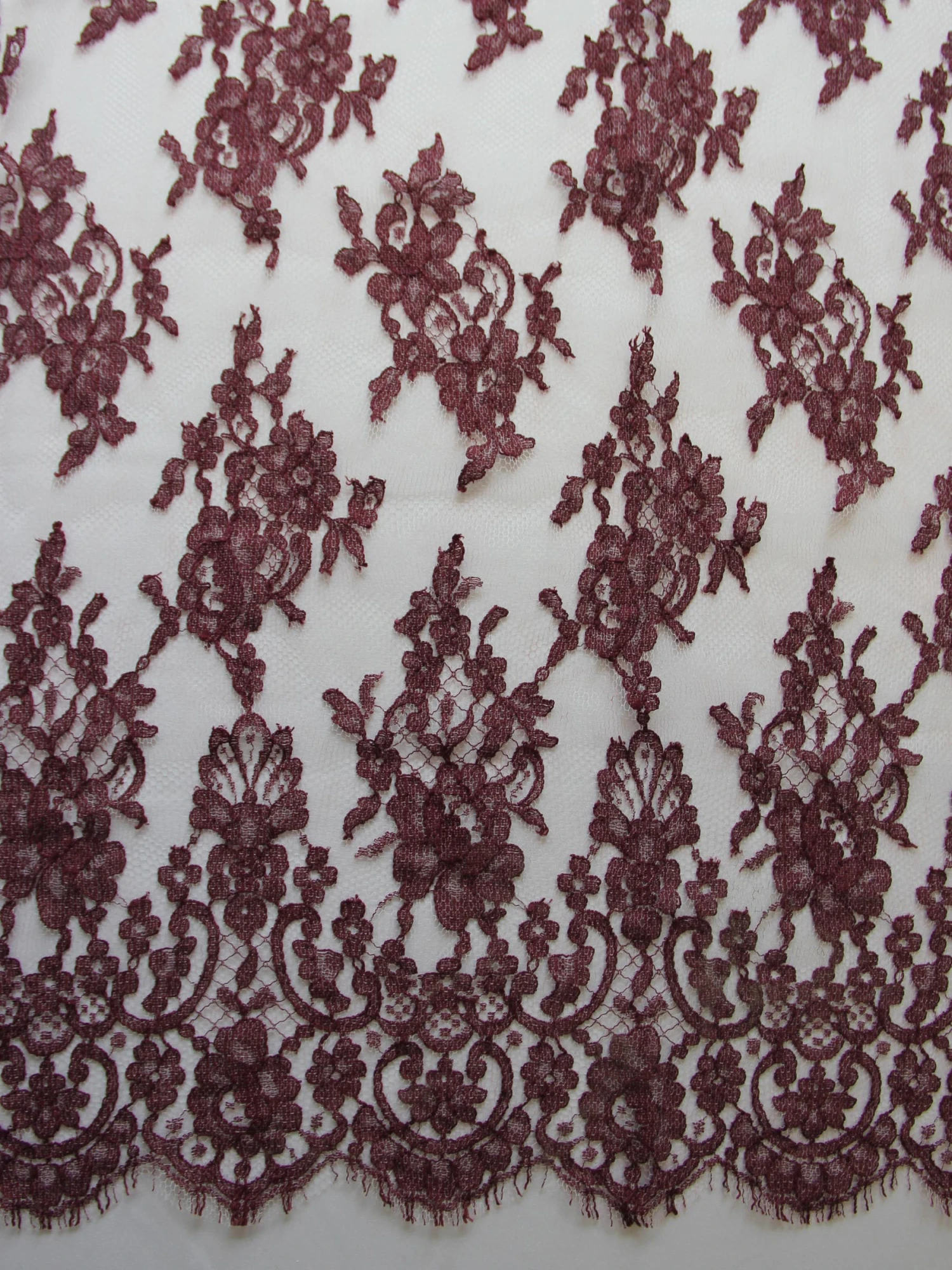 Plum Lace - Natasha 1 Plum Lace - Natasha