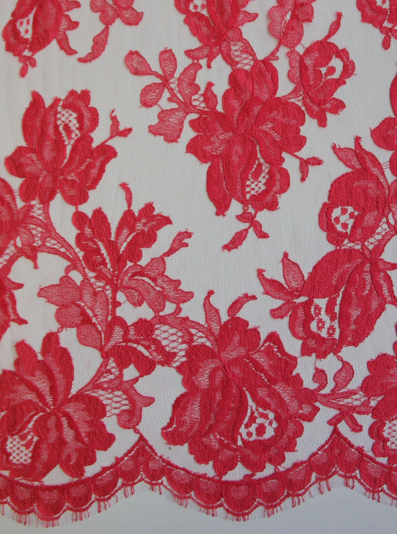 Tulip Red Lace - Harper 1 Tulip Red Lace - Harper