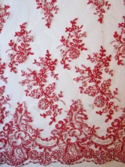 Tulip Red Lace - Jessica