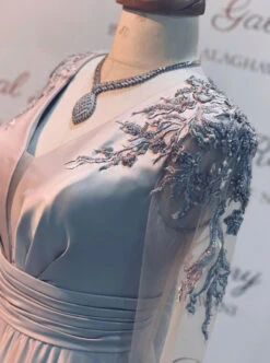 Blush Beaded Lace - Renata -Bridal Fabric Shop renatablush 074566d8 456f 42a9 9141 30eb3cdf415f