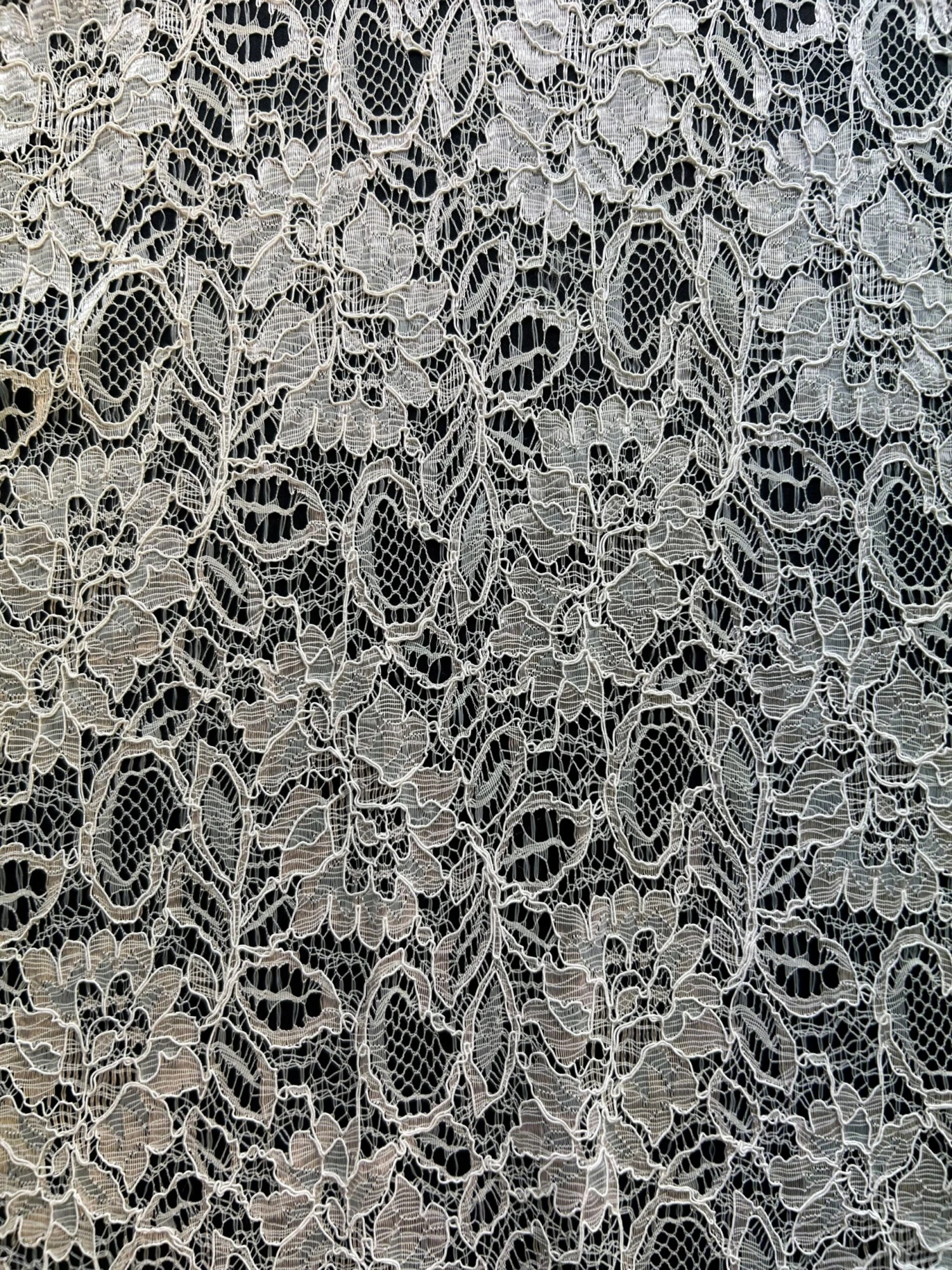 Blush Pink Corded Lace - Sinead 6 Blush Pink Corded Lace - Sinead - Image 6