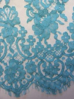 Paradise Blue Lace - Natasha