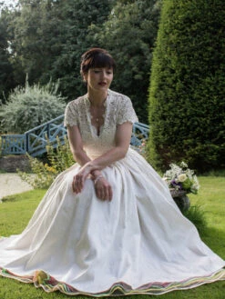 White Corded Lace - Belinda -Bridal Fabric Shop untitled 9105 79304047 a5ce 43ab 994f 2d38977526c3