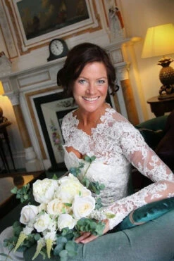 White Beaded Lace - Victoria -Bridal Fabric Shop victoria lace