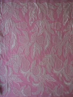 White Beaded Lace - Bridget -Bridal Fabric Shop white beaded embroidery lace bridget full width