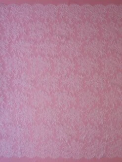 White Chantilly Lace - Francesca -Bridal Fabric Shop white chantilly lace francesca full width