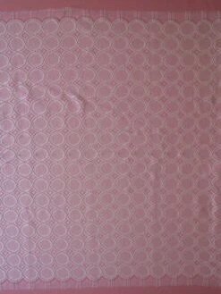 White Corded Chantilly Lace - Lucette -Bridal Fabric Shop white chantilly lace lucette full width