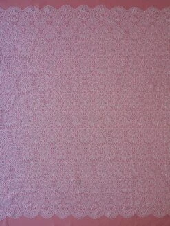 White Guipure Lace - Isabella -Bridal Fabric Shop white guipure lace isabella full width 2