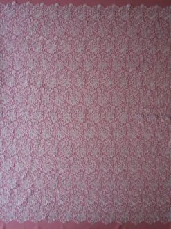 White Guipure Lace - Reese -Bridal Fabric Shop white guipure lace reese full width